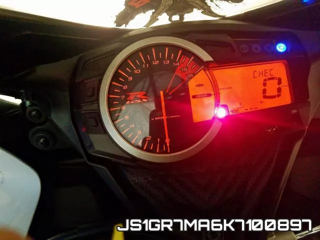 JS1GR7MA6K7100897 фото 8