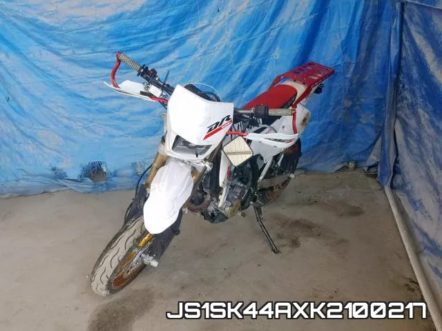JS1SK44AXK2100217 фото 2