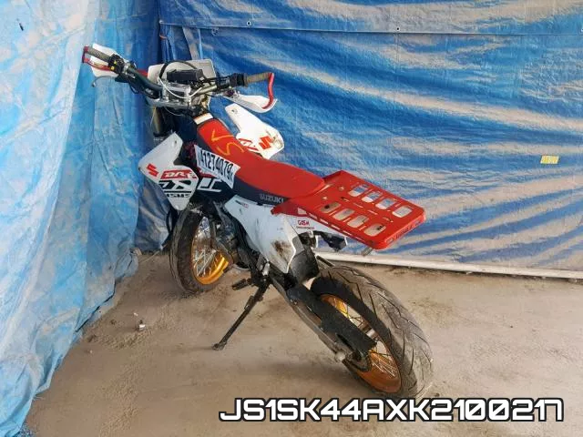 JS1SK44AXK2100217 фото 3