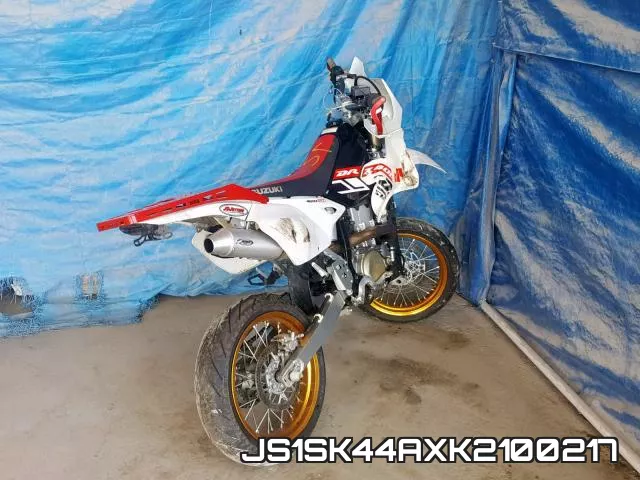 JS1SK44AXK2100217 фото 4