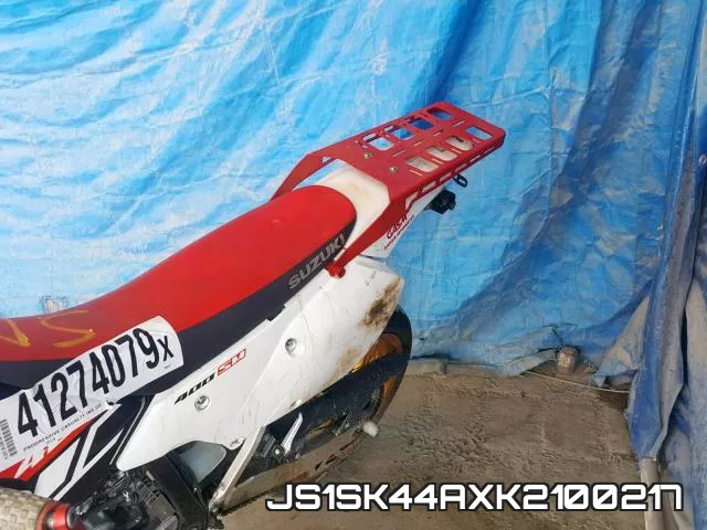 JS1SK44AXK2100217 фото 6