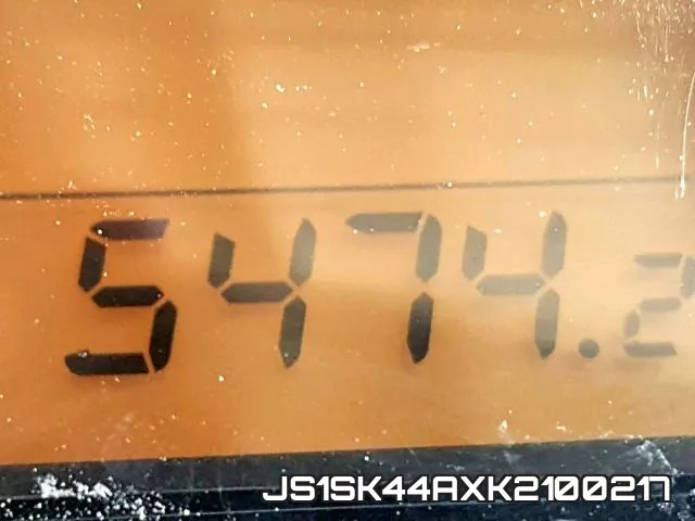 JS1SK44AXK2100217 фото 8