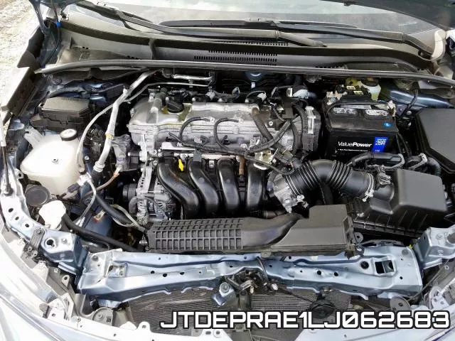 JTDEPRAE1LJ062683 фото 6