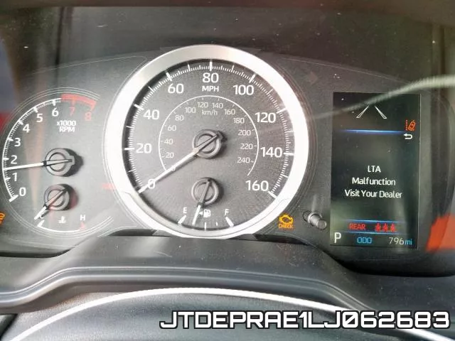 JTDEPRAE1LJ062683 фото 7