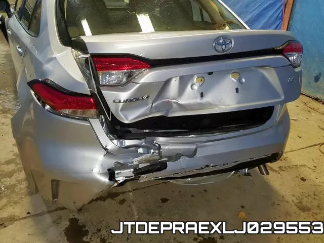 JTDEPRAEXLJ029553 фото 10