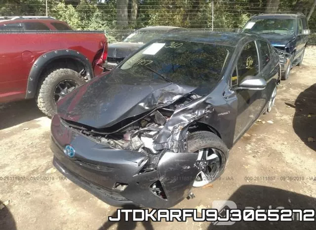 JTDKARFU9J3065272 фото 2