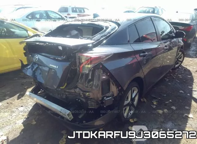 JTDKARFU9J3065272 фото 4