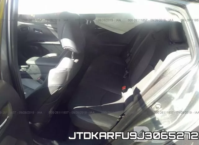JTDKARFU9J3065272 фото 8