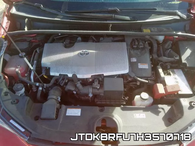 JTDKBRFU7H3570718 фото 8