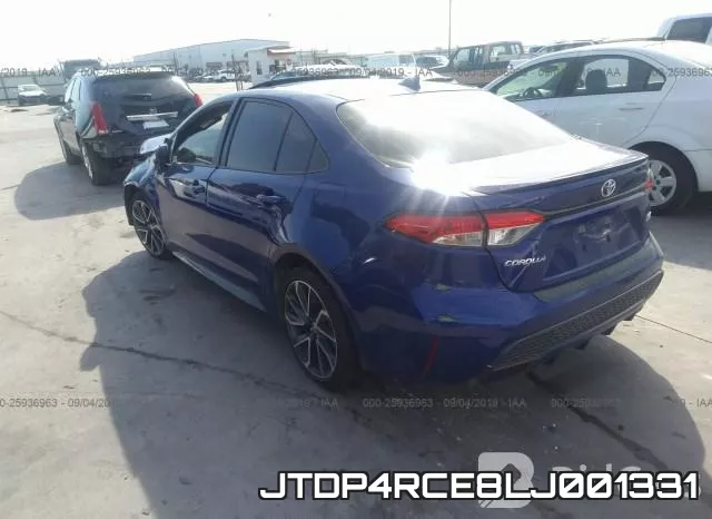 JTDP4RCE8LJ001331 фото 3