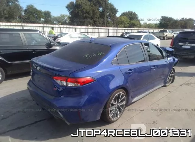 JTDP4RCE8LJ001331 фото 4