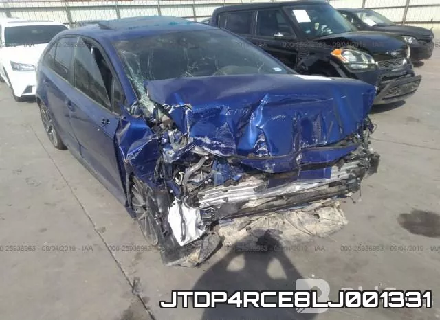 JTDP4RCE8LJ001331 фото 6