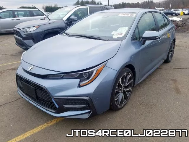 JTDS4RCE0LJ022877 фото 3