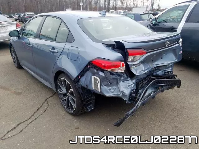 JTDS4RCE0LJ022877 фото 4