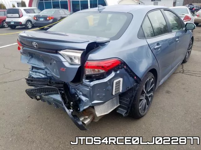 JTDS4RCE0LJ022877 фото 5