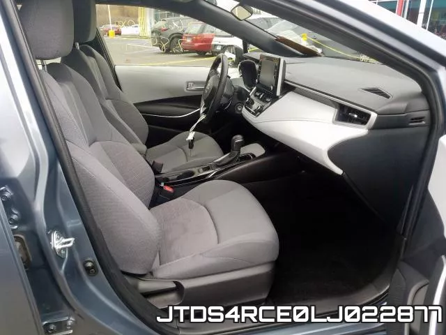 JTDS4RCE0LJ022877 фото 6