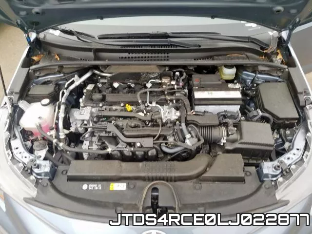 JTDS4RCE0LJ022877 фото 8