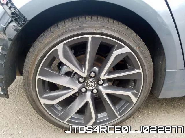 JTDS4RCE0LJ022877 фото 10