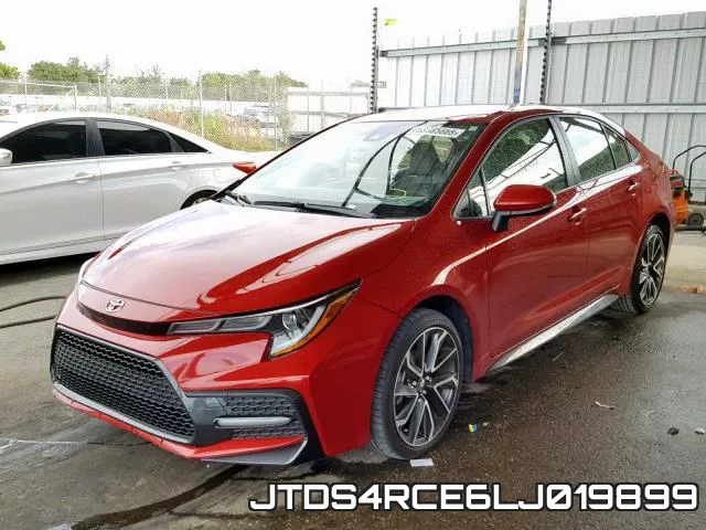 JTDS4RCE6LJ019899 фото 3