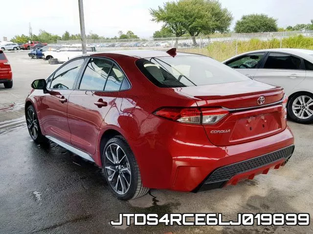 JTDS4RCE6LJ019899 фото 4