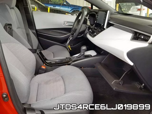 JTDS4RCE6LJ019899 фото 5