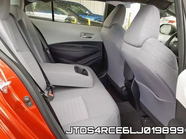 JTDS4RCE6LJ019899 фото 6