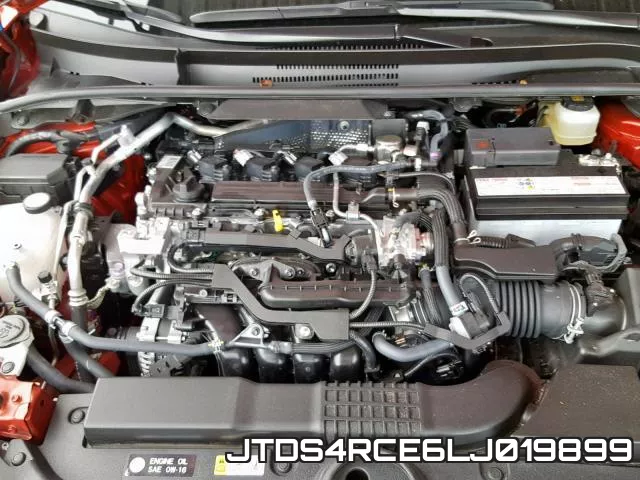 JTDS4RCE6LJ019899 фото 7