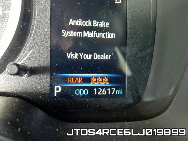 JTDS4RCE6LJ019899 фото 8
