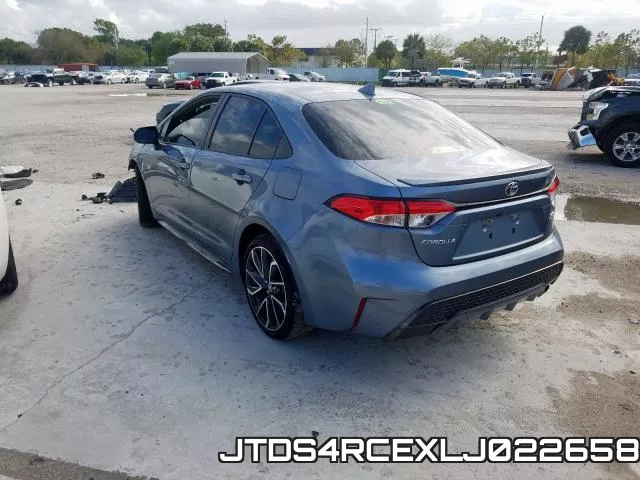JTDS4RCEXLJ022658 фото 3