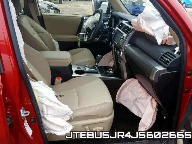 JTEBU5JR4J5602665 фото 6