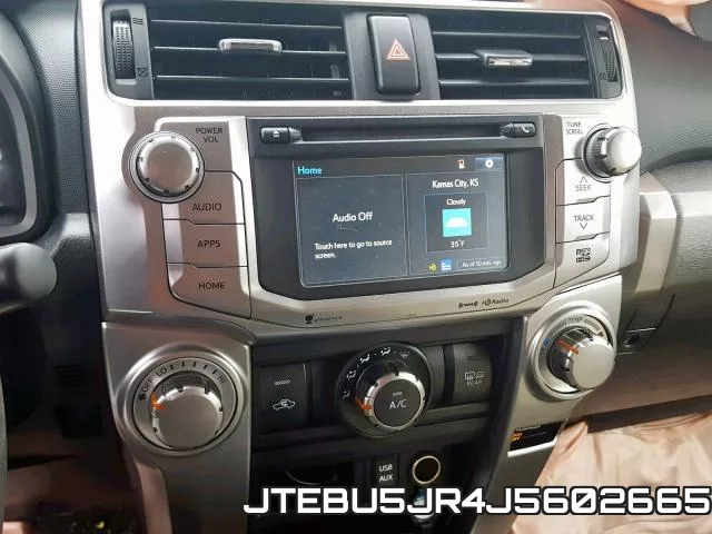 JTEBU5JR4J5602665 фото 10