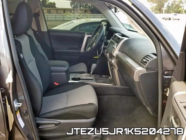 JTEZU5JR1K5204278 фото 6
