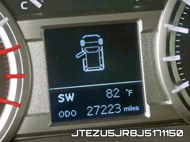 JTEZU5JR8J5171150 фото 7