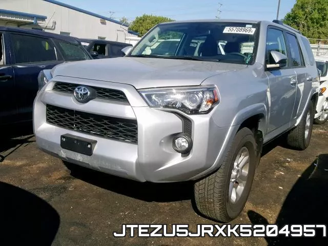 JTEZU5JRXK5204957 фото 3