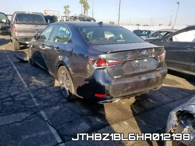 JTHBZ1BL6HA012198 фото 3