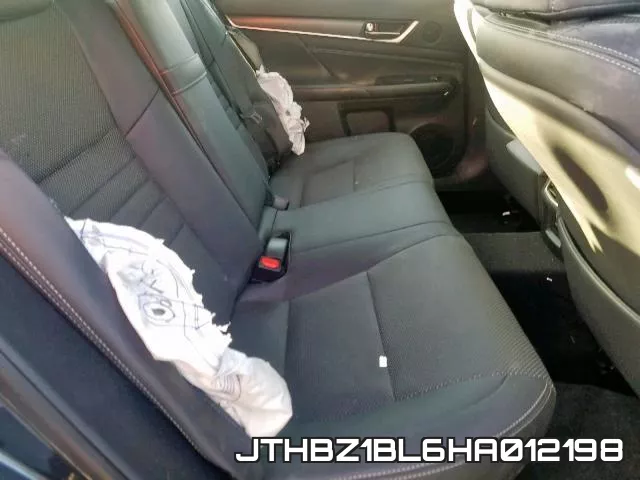 JTHBZ1BL6HA012198 фото 6
