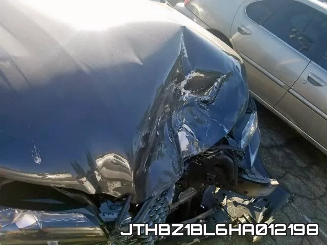 JTHBZ1BL6HA012198 фото 7