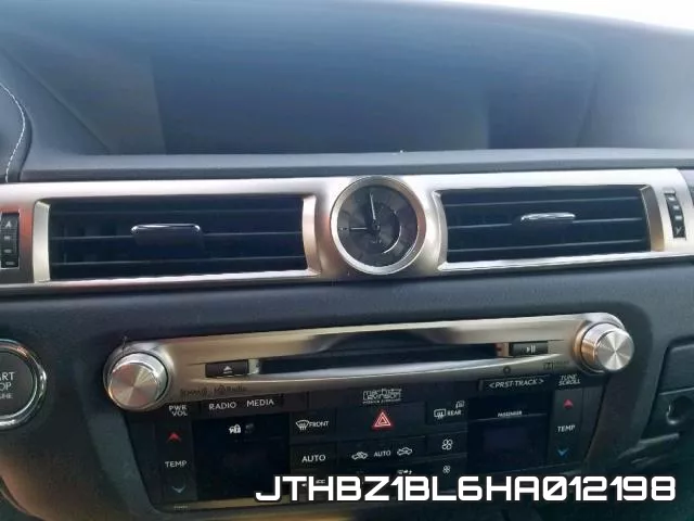 JTHBZ1BL6HA012198 фото 9