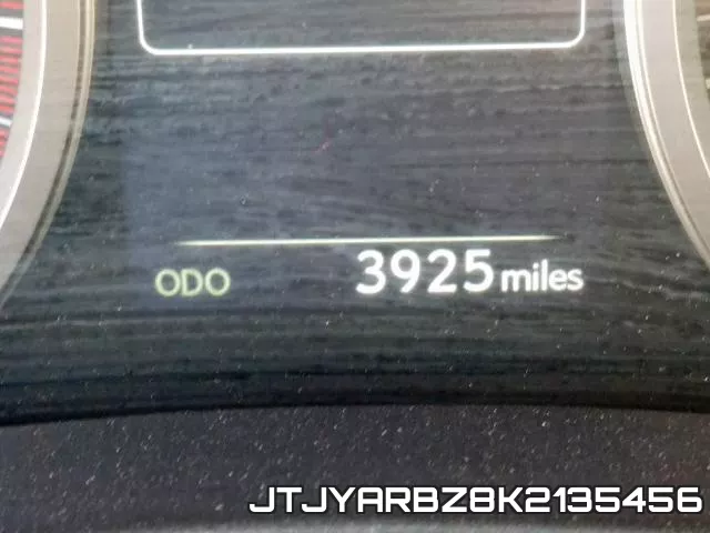 JTJYARBZ8K2135456 фото 8