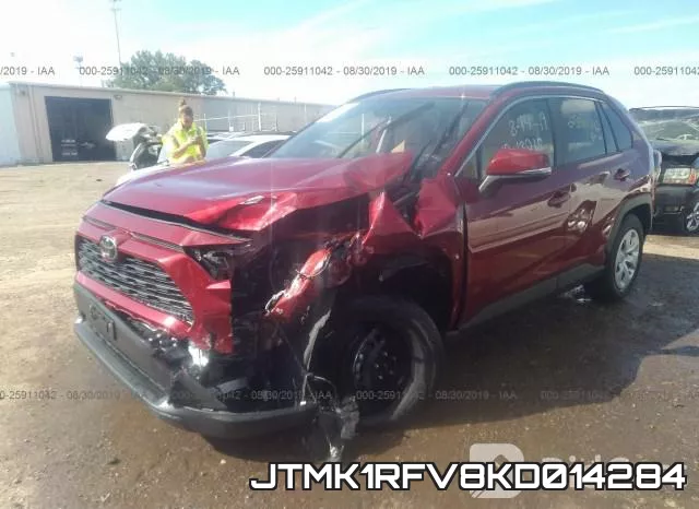 JTMK1RFV8KD014284 фото 2