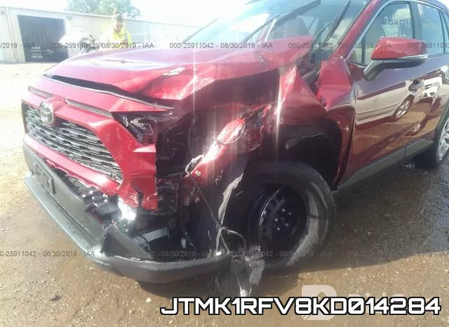 JTMK1RFV8KD014284 фото 5