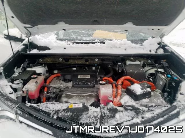JTMRJREV7JD174025 фото 8