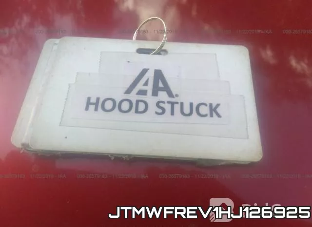 JTMWFREV1HJ126925 фото 2