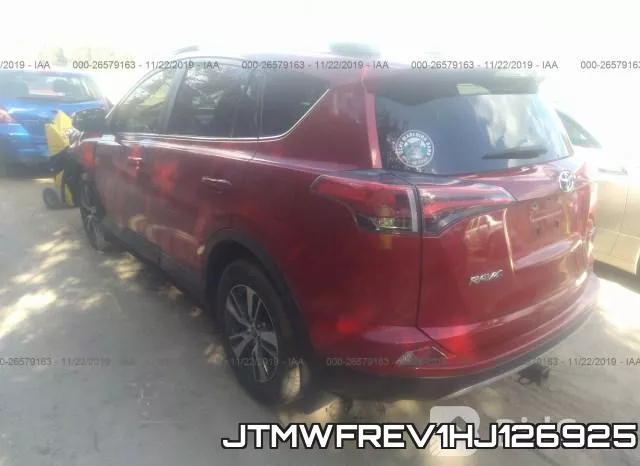 JTMWFREV1HJ126925 фото 3