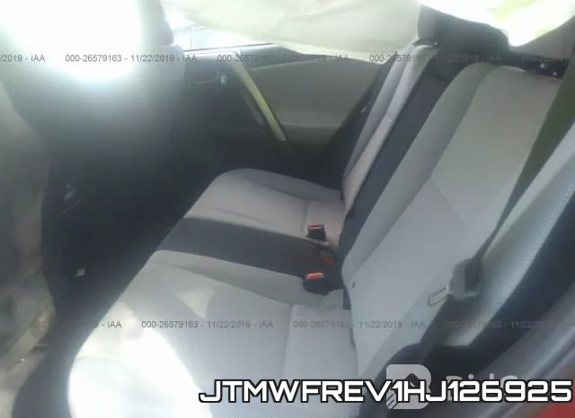 JTMWFREV1HJ126925 фото 8