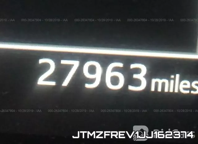 JTMZFREV1JJ162374 фото 7