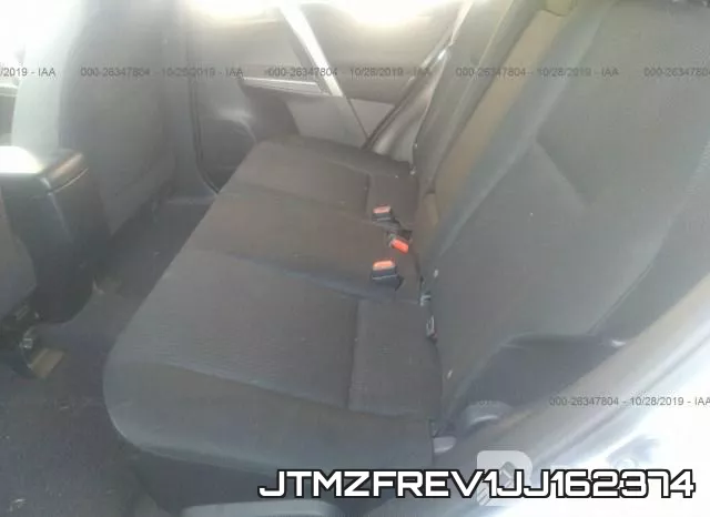 JTMZFREV1JJ162374 фото 8
