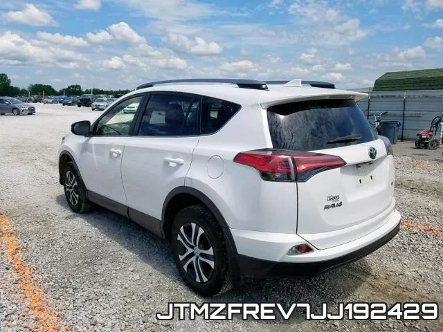JTMZFREV7JJ192429 фото 3
