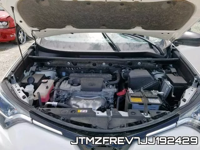 JTMZFREV7JJ192429 фото 7