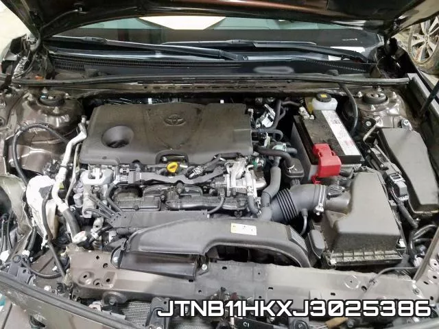 JTNB11HKXJ3025386 фото 7